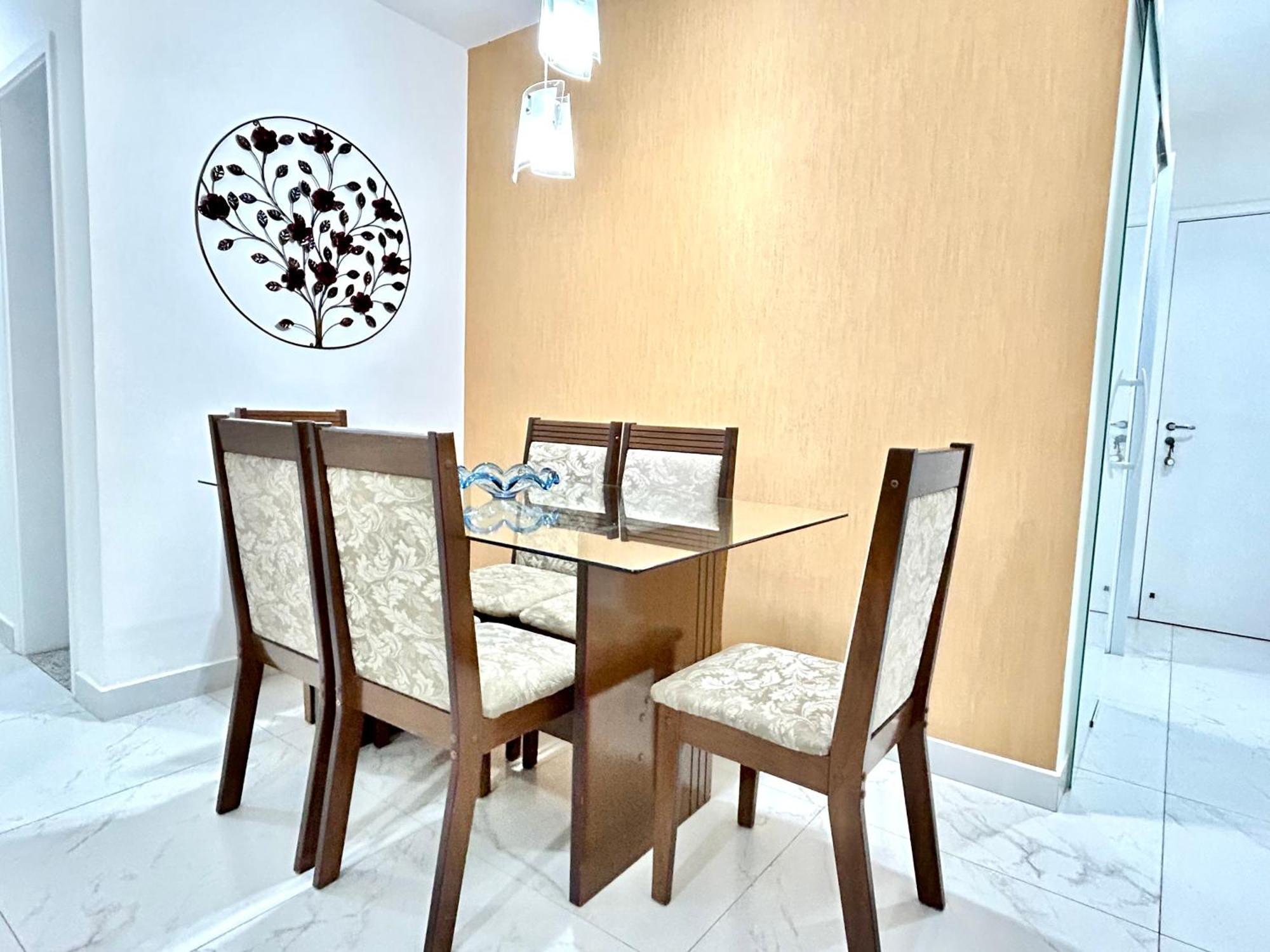 5 Minutos Do - Ar Condicionado Apartamento *